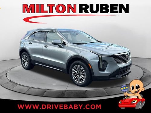 2025 Cadillac XT4 Premium Luxury