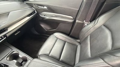 2025 Cadillac XT4 Premium Luxury