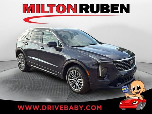 2024 Cadillac XT4 Premium Luxury