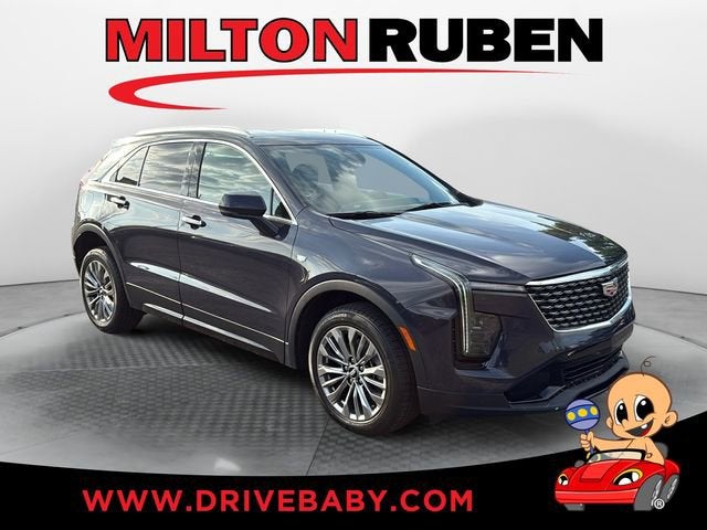 2024 Cadillac XT4 Premium Luxury