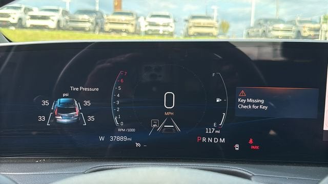 2024 Cadillac XT4 Premium Luxury