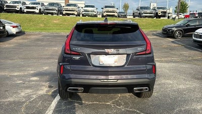 2024 Cadillac XT4 Premium Luxury