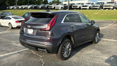 2024 Cadillac XT4 Premium Luxury