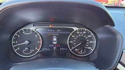 2024 Nissan Altima 2.5 SR