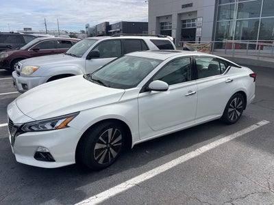 2019 Nissan Altima 2.5 SV