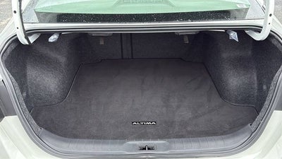 2019 Nissan Altima 2.5 SV