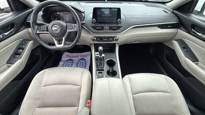 2019 Nissan Altima 2.5 SV