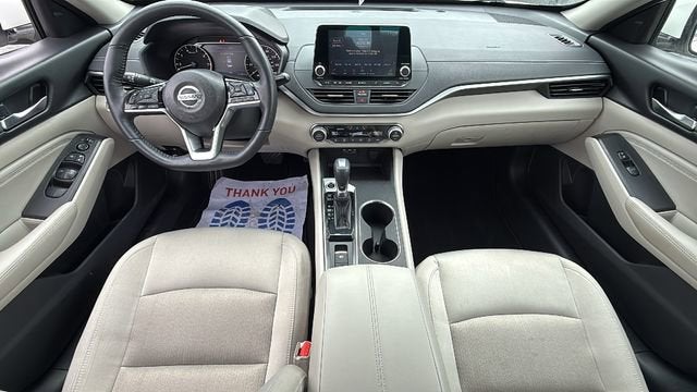 2019 Nissan Altima 2.5 SV