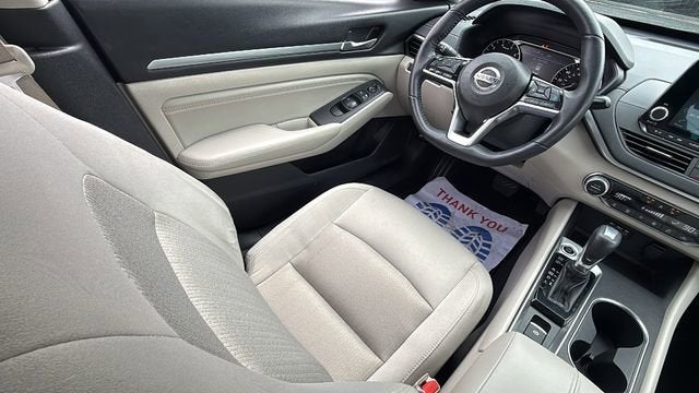 2019 Nissan Altima 2.5 SV