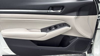 2019 Nissan Altima 2.5 SV