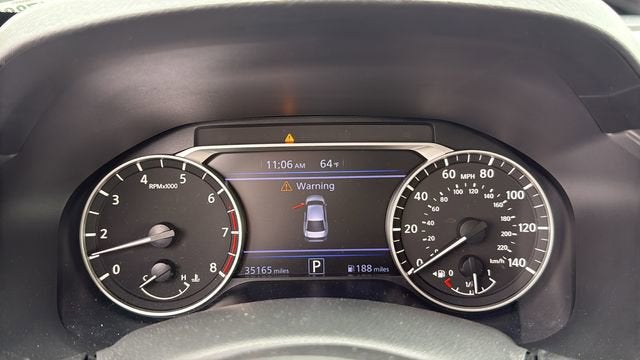 2019 Nissan Altima 2.5 SV