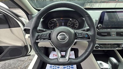 2019 Nissan Altima 2.5 SV