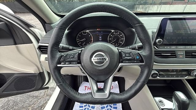 2019 Nissan Altima 2.5 SV