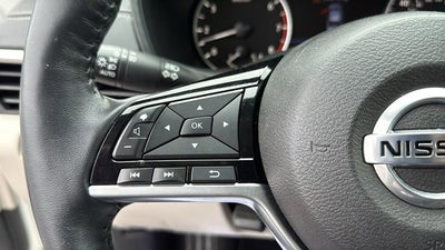 2019 Nissan Altima 2.5 SV