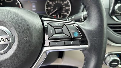 2019 Nissan Altima 2.5 SV