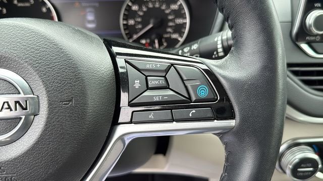 2019 Nissan Altima 2.5 SV