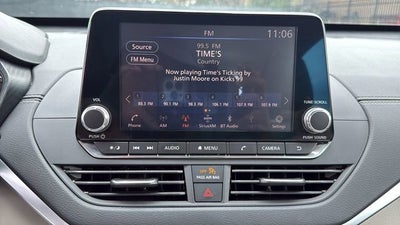 2019 Nissan Altima 2.5 SV