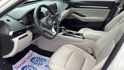 2019 Nissan Altima 2.5 SV