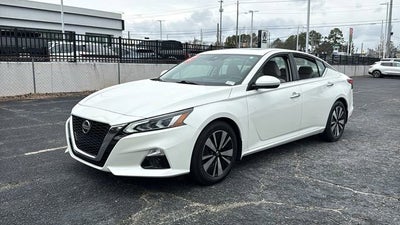 2019 Nissan Altima 2.5 SV