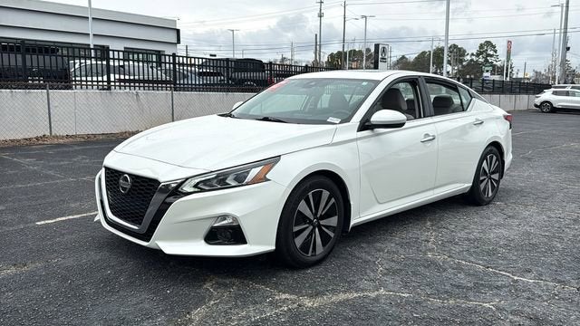 2019 Nissan Altima 2.5 SV