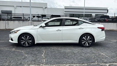 2019 Nissan Altima 2.5 SV