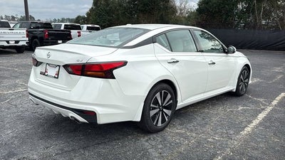 2019 Nissan Altima 2.5 SV