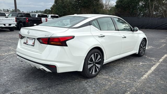 2019 Nissan Altima 2.5 SV