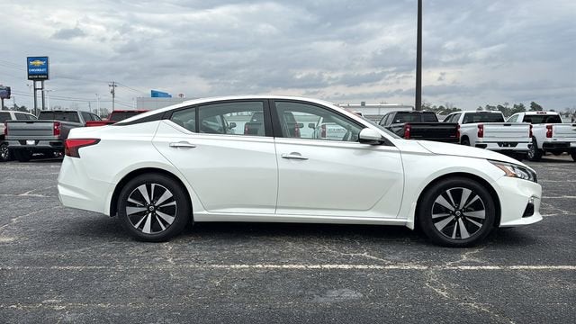 2019 Nissan Altima 2.5 SV