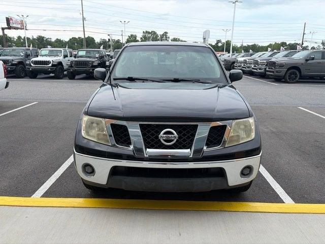 2009 Nissan Frontier SE