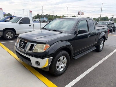 2009 Nissan Frontier SE