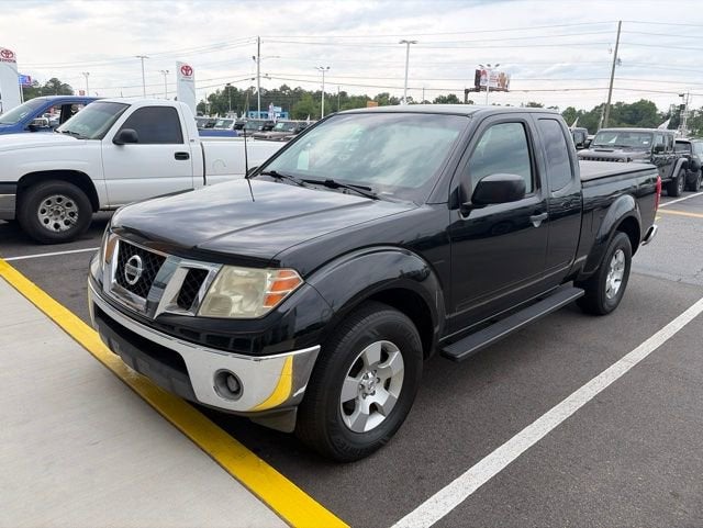 2009 Nissan Frontier SE