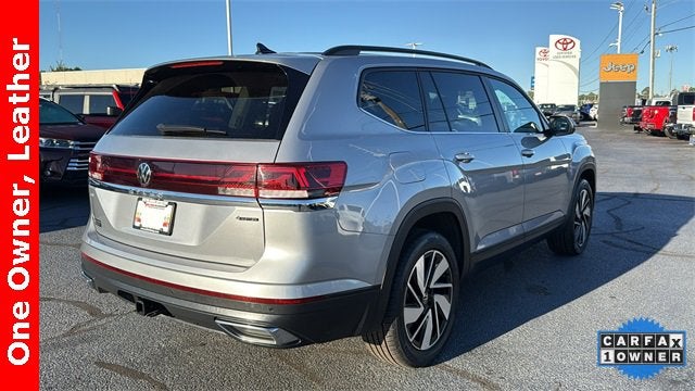 2024 Volkswagen Atlas 2.0T SE w/Technology