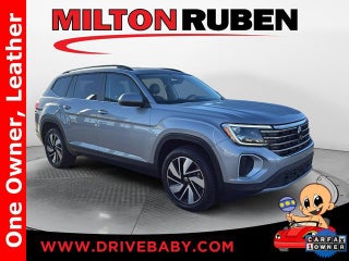2024 Volkswagen Atlas