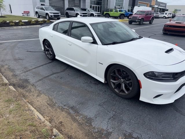 2019 Dodge Charger R/T