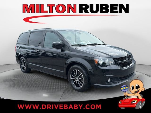 2018 Dodge Grand Caravan GT's photo