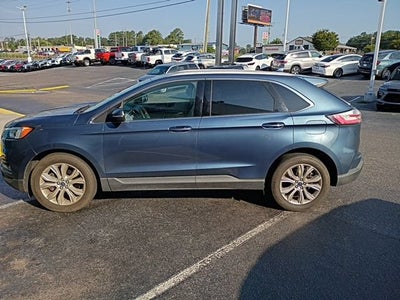 2019 Ford EDGE Base