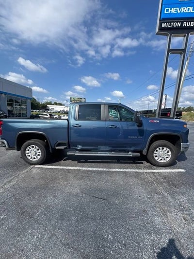 2025 Chevrolet Silverado 2500 HD LT