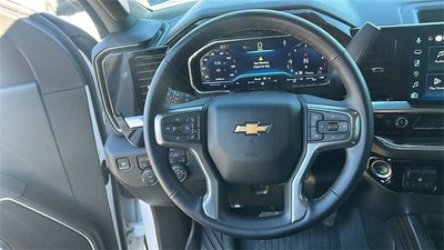 2025 Chevrolet Silverado 2500 HD LT