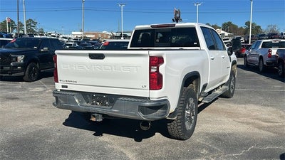 2025 Chevrolet Silverado 2500 HD LT