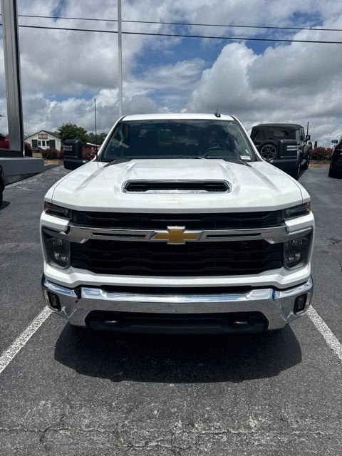 2025 Chevrolet Silverado 2500 HD LT