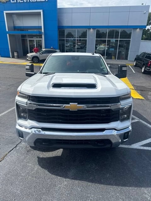 2025 Chevrolet Silverado 2500 HD LT