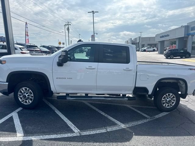 2025 Chevrolet Silverado 2500 HD LT