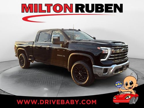 2024 Chevrolet Silverado 2500 HD LTZ