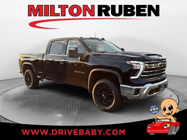 2024 Chevrolet Silverado 2500 HD LTZ