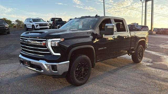 2024 Chevrolet Silverado 2500 HD LTZ