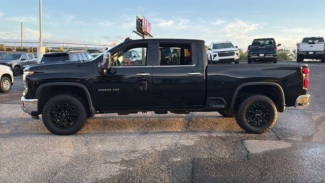 2024 Chevrolet Silverado 2500 HD LTZ