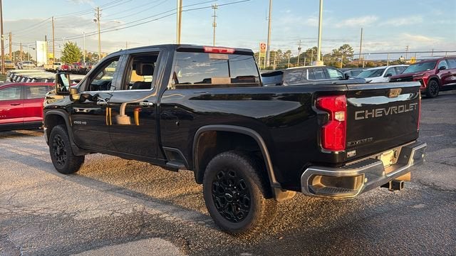 2024 Chevrolet Silverado 2500 HD LTZ