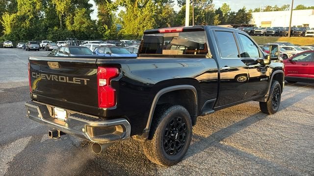 2024 Chevrolet Silverado 2500 HD LTZ