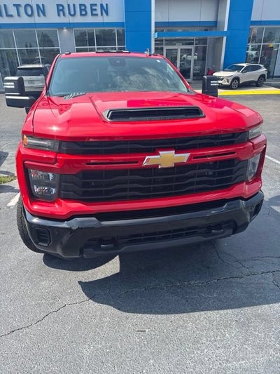 2025 Chevrolet Silverado 2500 HD Custom