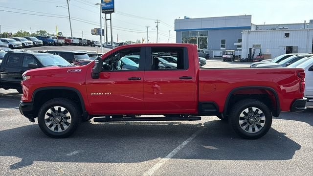 2025 Chevrolet Silverado 2500 HD Custom